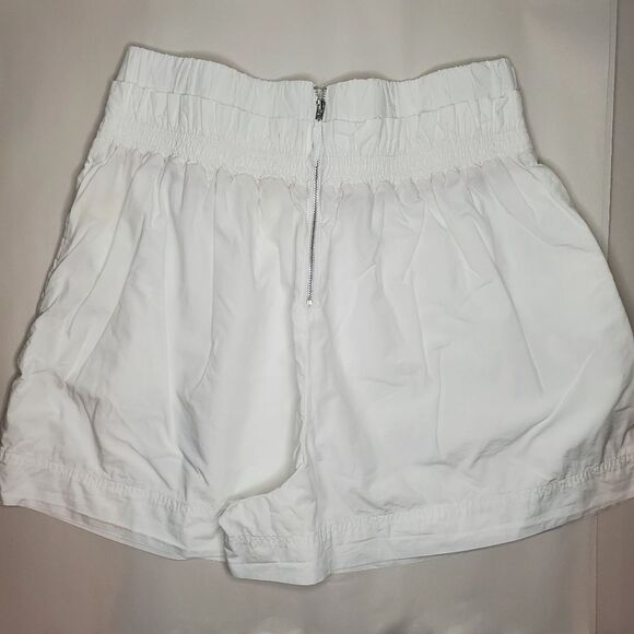 Maeve Cinch Waist Flirty Skort Size M - Picture 2 of 9